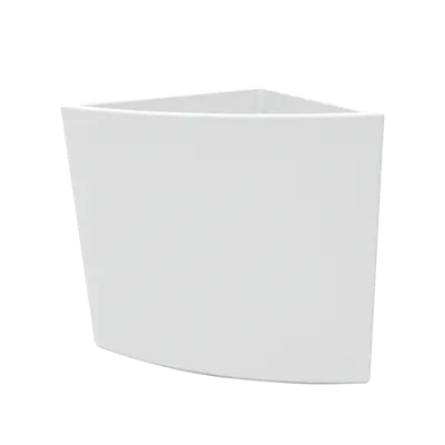 Led Flower Pot Siena 3000k Neutral Ip65