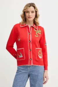 Never Fully Dressed cardigan Mystcial