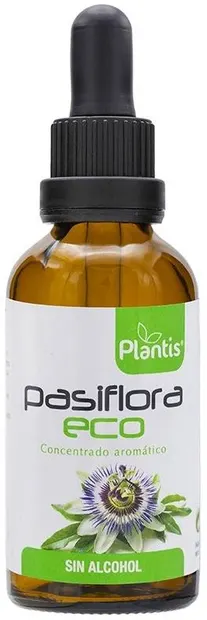 Tinctură de floarea pasiunii Plantis, 50 ml, Artesania Agricola