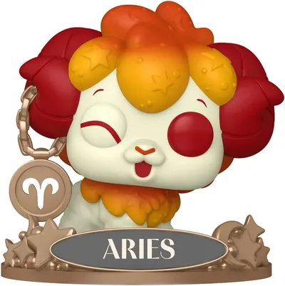 Figurina - Pop! Zodiac - Aries