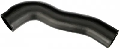 Furtun radiator (64mm 63,5mm 76mm, lumgime: 262mm) potrivit MERCEDES ACTROS, ACTROS MP2 MP3, ATEGO OM541.920-OM926.948 04.96