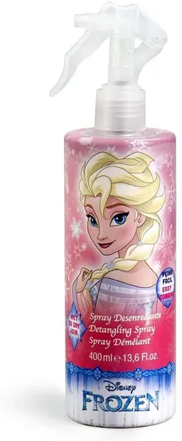 Spray pentru pieptanare usoara a parului Lorenay - Frozen, 400 ml