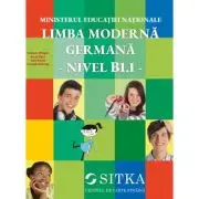 Limba moderna Germana, Nivel B1. 1