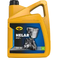 Ulei motor KROON OIL Helar MSP+ 5W40 36845, volum 5 litri, sintetic