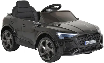 Jeep electric Audi - SQ8 e-tron, negru metalic