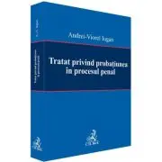 Tratat privind probatiunea in procesul penal
