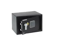 Seif Yale Standard Compact YSV/200/DB2 Alcatuit din otel Prevazut cu orificii pentru fixare si bolturi de prindere incluse Idea