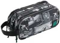 Penar dreptunghiular Miquelrius Skate - Cu 3 fermoare cu maner