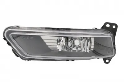 Proiector ceata stanga (H7, cu iluminare curba) 24V potrivit MAN TGL I, TGL II, TGM I, TGM II, TGS I, TGS II, TGX I, TGX II 04.05