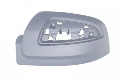 Carcasa oglinda laterala Stanga (grunduit) potrivit MERCEDES VIANO (W639), VITO MIXTO (W639), VITO (W639) 09.03