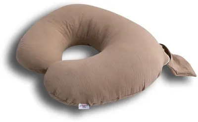 Perna pentru gravide și alăptare Baby Matex - Mini Relax, bej, 150 cm