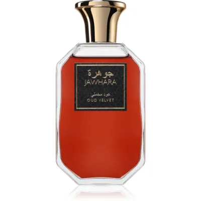 Jawhara Oud Velvet Eau de Parfum unisex 100 ml