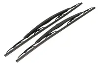Lama stergator fata (2buc) VM214 Silencio 650mm potrivit CITROEN C8; FIAT ULYSSE; LANCIA PHEDRA; PEUGEOT 807 07.02-