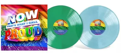 Now That's What I Call Proud - Vinyl