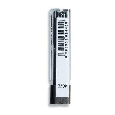 Mina grafit pentru compas, 12buc/set, 1.9mm, Koh-I-Noor