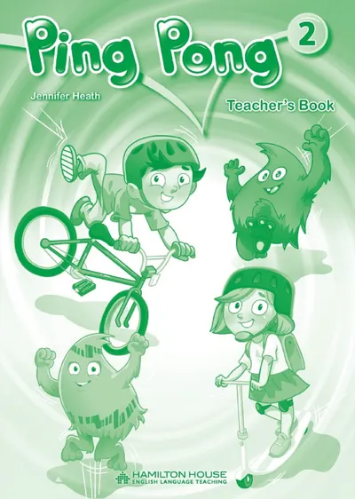 Ping Pong 2: Teacher's Book