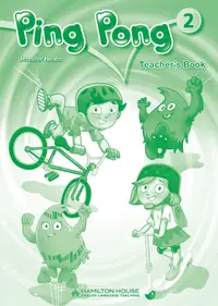 Ping Pong 2: Teacher's Book