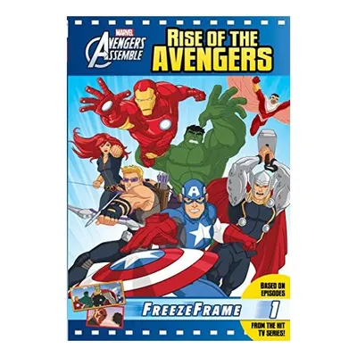 Marvel Avengers Assemble : Rise of the Avengers