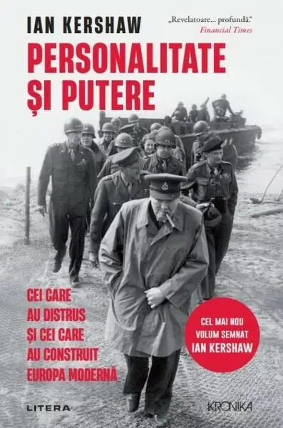 Personalitate și putere - Paperback brosat - Ian Kershaw