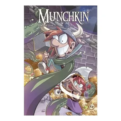 Munchkin Vol. 5