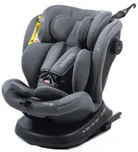 Scaun auto Babyauto - Valora, 360°, IsoFix, i-Size, 40-150 cm, Phantom Grey