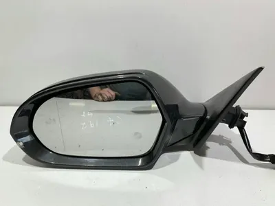 Oglinda stanga culoare gri metalizat - lx7u 4G1857409A Audi A6 (2010-2018) [4G2, C7]