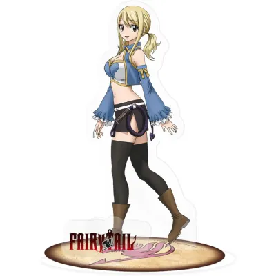 Figurina Acrilica Fairy Tail - Lucy