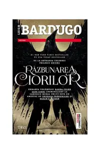 Răzbunarea ciorilor (vol. 2) - Paperback brosat - Leigh Bardugo