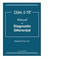 DSM-5-TR. Manual de diagnostic diferential