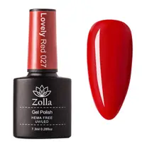 Ojă Semipermanentă Zolla HEMA Free 027 - 7.3ml