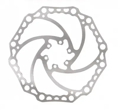 Disc Frana Alligator Crown Otel 160mm IS6 91gr Argintiu
