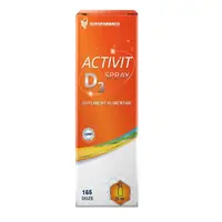 Activit D3 spray, Aesculap | 25 ml