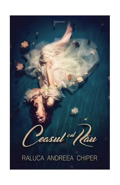 Ceasul cel rău - Paperback brosat - Raluca Andreea Chiper