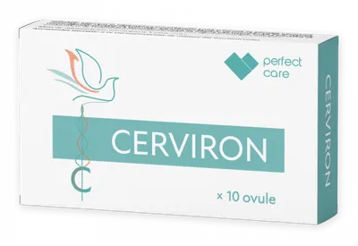 Cerviron ovule, Perfect Care Distribution | 10 ovule