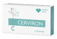 Cerviron ovule, Perfect Care Distribution | 10 ovule