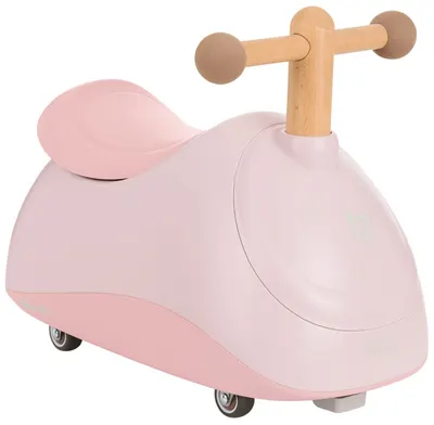 Motoreta de impins KikkaBoo - Sizzy, Pink