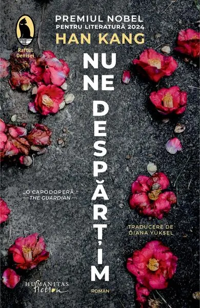 Nu ne despărțim - Paperback brosat