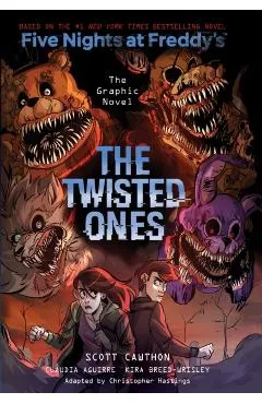 The Twisted Ones (Five Nights at Freddy's Graphic Novel #2), 2