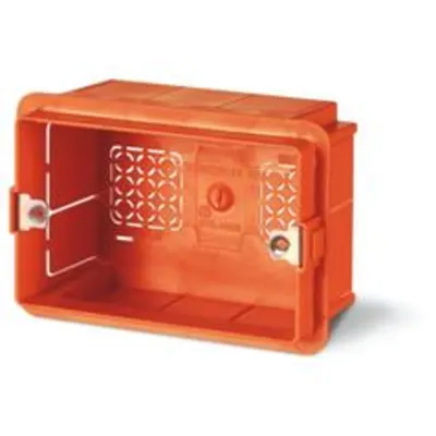 montaj incastrat BOXn83,5mm ORANGE THERMOPLASTIC