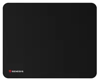 Mousepad gaming Genesis - Carbon 500, XL, moale, negru