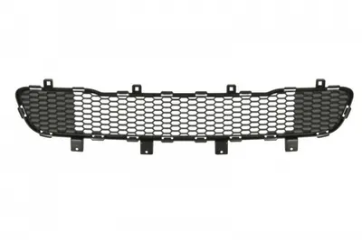 Grila bara fata inferior, plastic, negru JEEP COMPASS dupa 2016