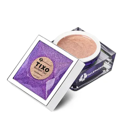 Allepaznokcie Tixo Builder Gel GoldSecco 15gr - TIXO-C50