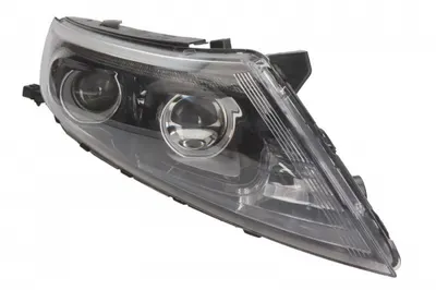 Far Dreapta (H1 H7 LED PY21W, electric, culoare interior: negru) potrivit KIA OPTIMA 06.10