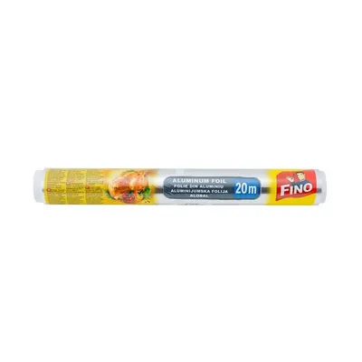 Folie de Aluminiu FINO, 20 m x 29 cm