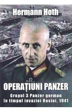 Operatiuni Panzer
