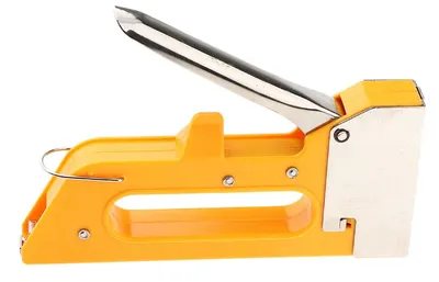 UB Pistol capsator manual pentru tapiterie si mobila, capse tip 80, 13 / 4 - 8 mm