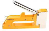 UB Pistol capsator manual pentru tapiterie si mobila, capse tip 80, 13 / 4 - 8 mm