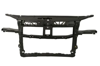 Acoperire fata potrivit VW POLO IV 9N3 2005-2009 - (complet, cu A/C, plastic)