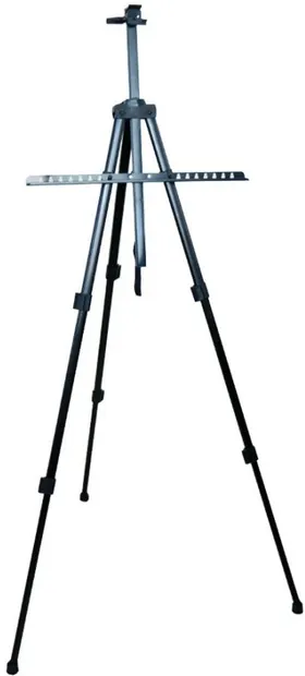 Suport de desen Spree - Metalic, 165 cm