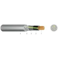 Cablu de Comanda Yslcy 4 X 25 Mm - Schrack